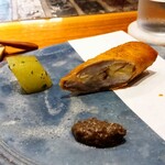 カウンターフレンチ霧島 - 