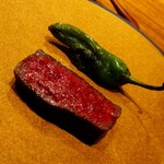 カウンターフレンチ霧島 - 