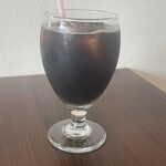 Cafe Ann - アイスコーヒー
