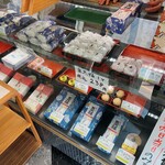 Kimuraya - 商品棚１