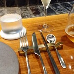 カウンターフレンチ霧島 - 