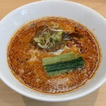 Tantammensoyokaze - 濃厚坦々麺　汁あり