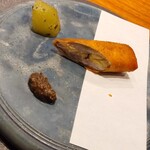 カウンターフレンチ霧島 - 