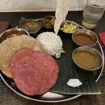 南インド料理店 ボーディセナ - 