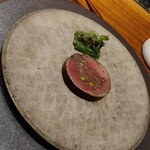 カウンターフレンチ霧島 - 