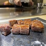 Teppanyaki Suteki Tanzan - 