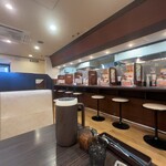 CoCo壱番屋 - 店内
