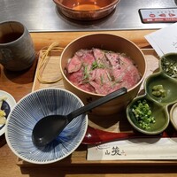 しゃぶしゃぶ 山笑ふ 表参道店 - 
