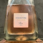 カーサ・デル・チーボ - Ferghettina Franciacorta Rosé