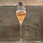 カーサ・デル・チーボ - Ferghettina Franciacorta Rosé