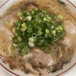 いいちょ ラーメン - ラーメン並