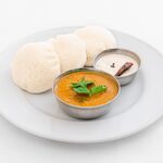 Idli (3 pieces)