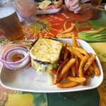 Cheeseburger In Paradise - 