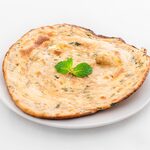 mint paratha