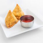 Samosa (2 pieces)