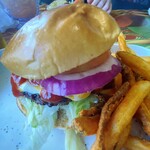 Cheeseburger In Paradise - 