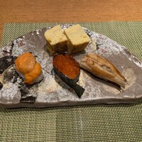 築地青空三代目  銀座三越 - 