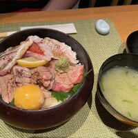 築地青空三代目  銀座三越 - 