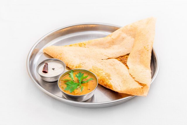 キーマ・ドーサ