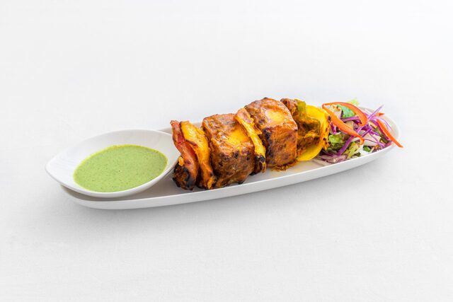 パニール・ティッカ