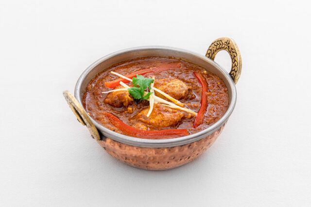 チェテナード・チキンカリー