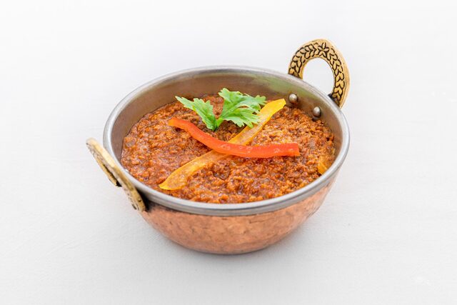 マイソール・マトン キーマカリー