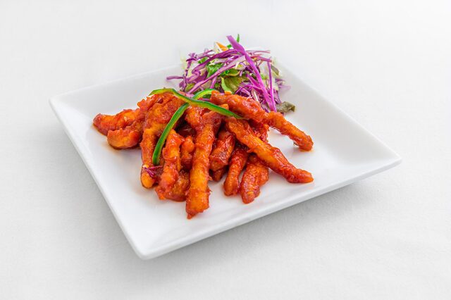 バンガロールチキン・フレーク (お勧め)