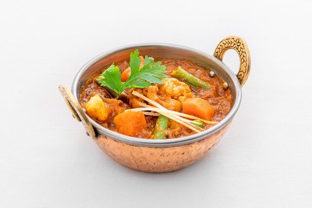 ベジタブル・マサラ