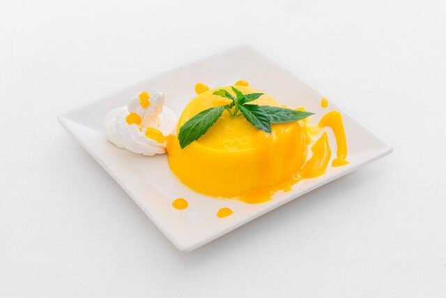 マンゴープリン