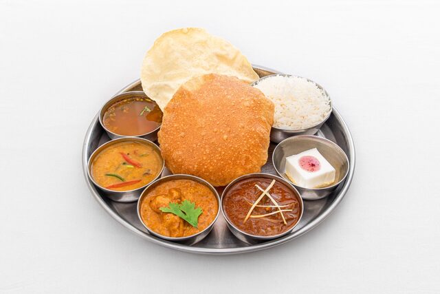 南インド肉料理ミールズ