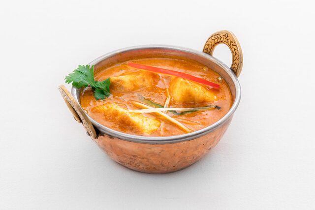 ケララ風魚カレー