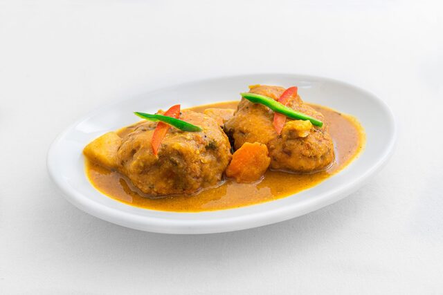 サンバル・ワダ (2個)