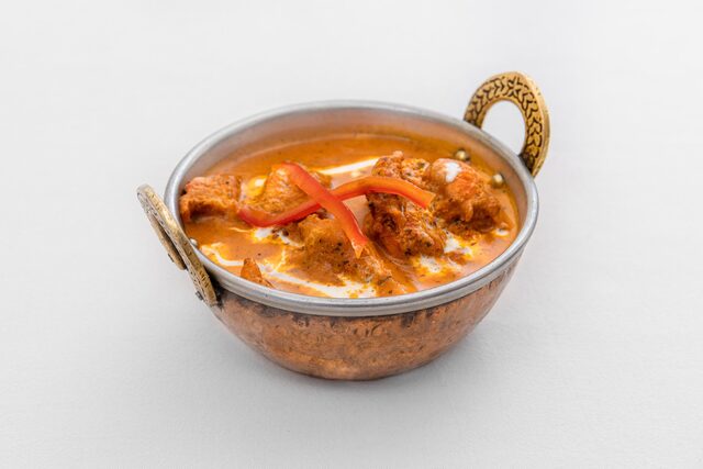 バターチキンカリー