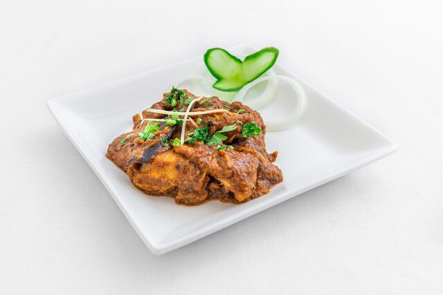 カライクディ・チキン・チュッカ