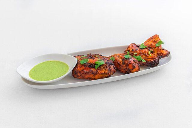 タンドリーチキン (3個)