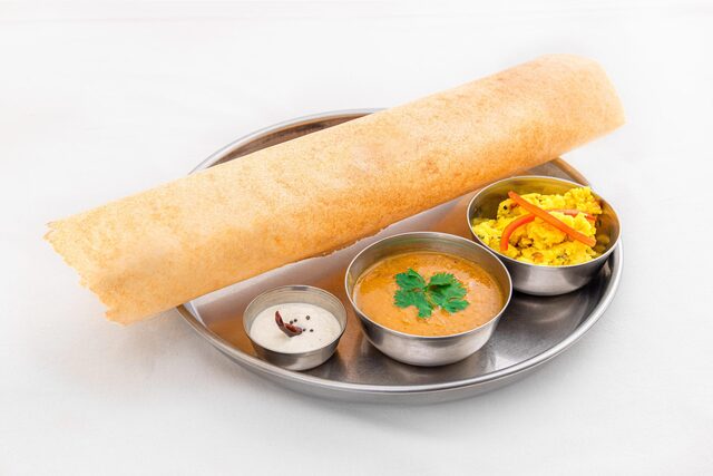 マサラ・ドーサ