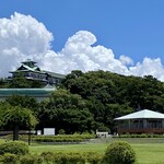 蒲郡温泉　ホテル竹島 - お隣さんは蒲郡クラシックホテル