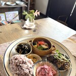 Cafe ＋ zakka coque - 料理写真: