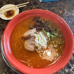 ラーメン若大 - 