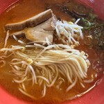 ラーメン若大 - 