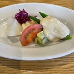 オステリア エ バール オット - 