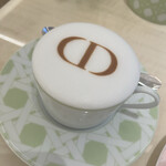 CAFE DIOR by LADUREE - 