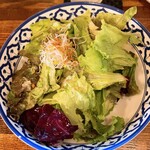 タイカリーピキヌー - おひとりサラダ