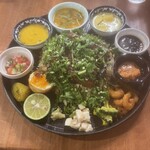 スパイスカレー キテレツ - 