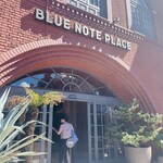 BLUE NOTE PLACE - 店構え
