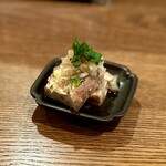 グリーンカレー食堂 Green - 豆腐のエスカベッシュ