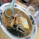ラーメン 蔵 - 味噌カレーバターラーメン