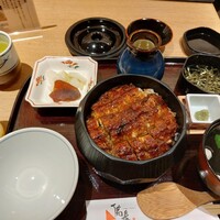 ひつまぶし名古屋備長 大名古屋ビルヂング店 - 