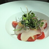 TRATTORIA CREATTA - 勘八のマリネ