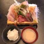 埼玉漁港 海鮮食堂 そうま水産 - 